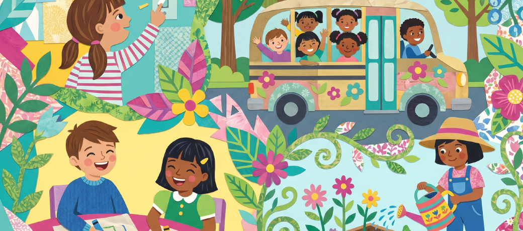 Illustration for How Green is Your School?