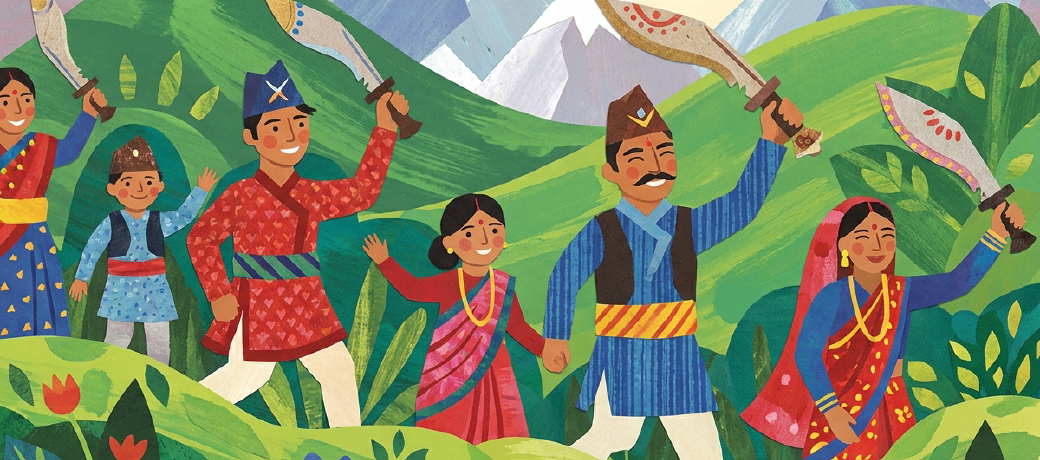 How the Gorkhas Came to Dehradun