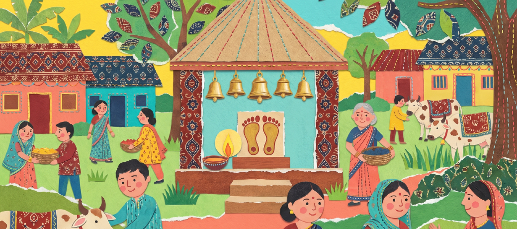 Illustration for How to Bell a Thief