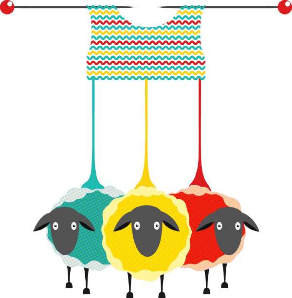 How Wool Came Into Existence