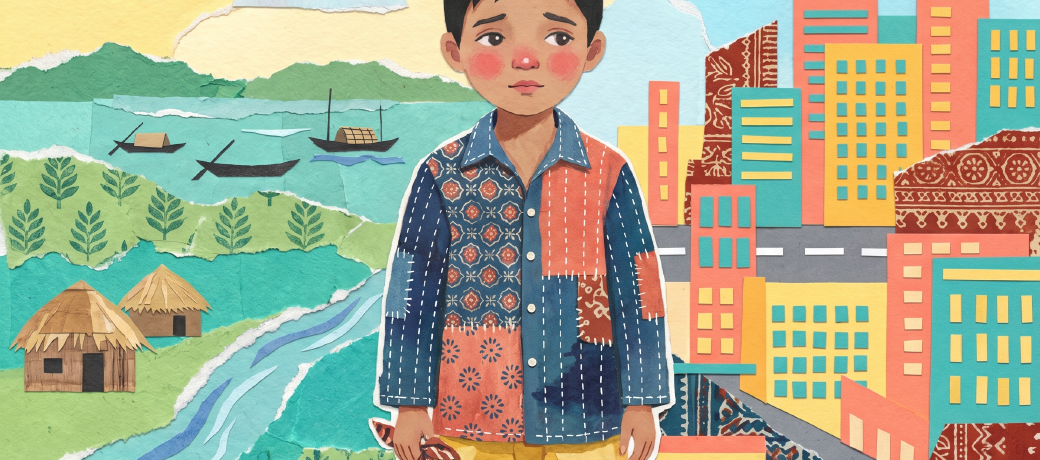 Illustration for Hullo! My Name is Nershwn