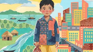 Illustration for Hullo! My Name is Nershwn