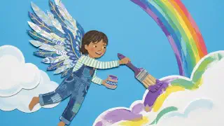 Illustration for If I Could Fly