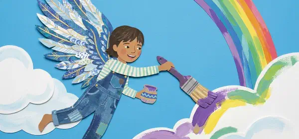 Illustration for If I Could Fly