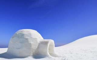 How do they Make an Igloo?