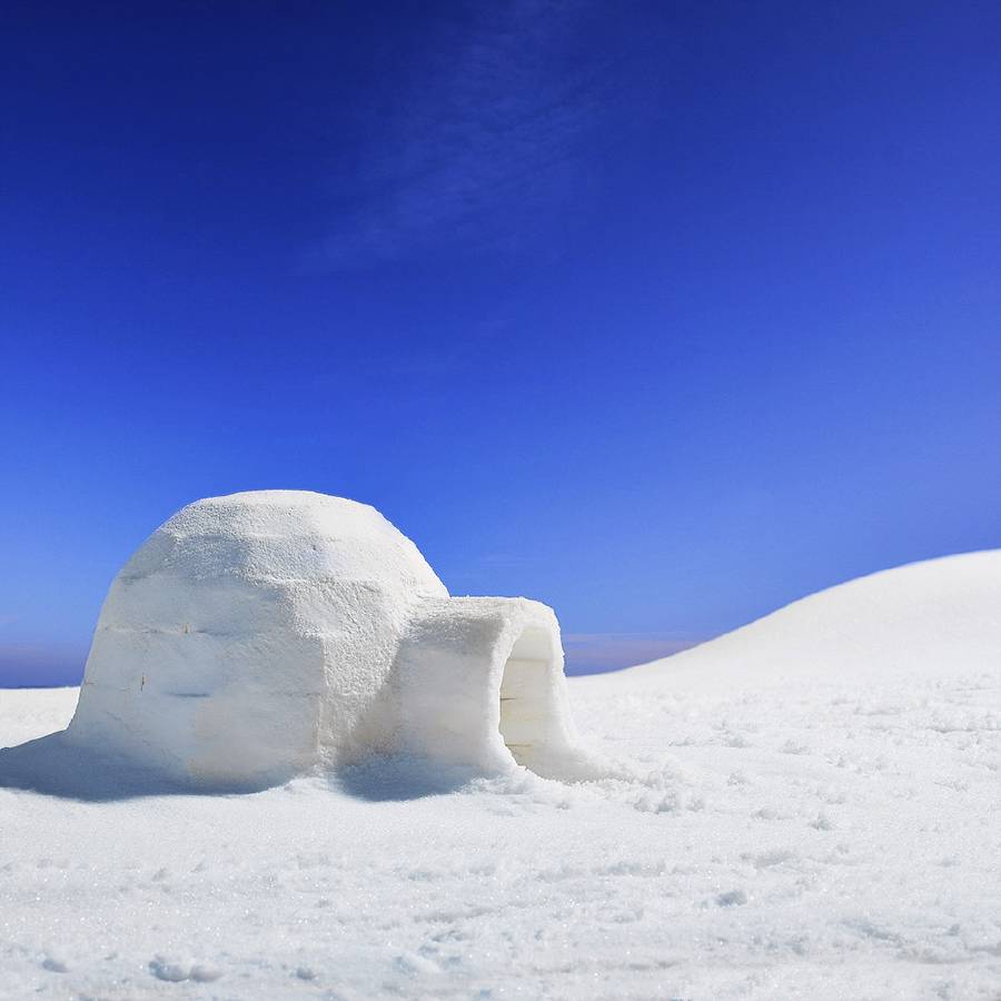 How do they Make an Igloo?