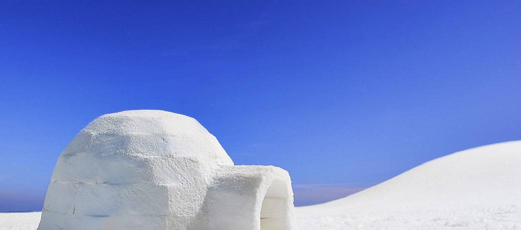 How do they Make an Igloo?