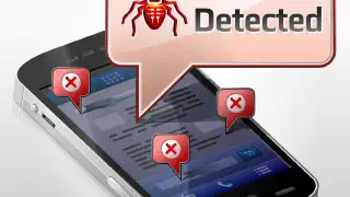 Illustration for Your Mobile Phone Has a Bug