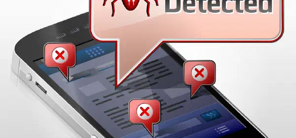 Illustration for Your Mobile Phone Has a Bug
