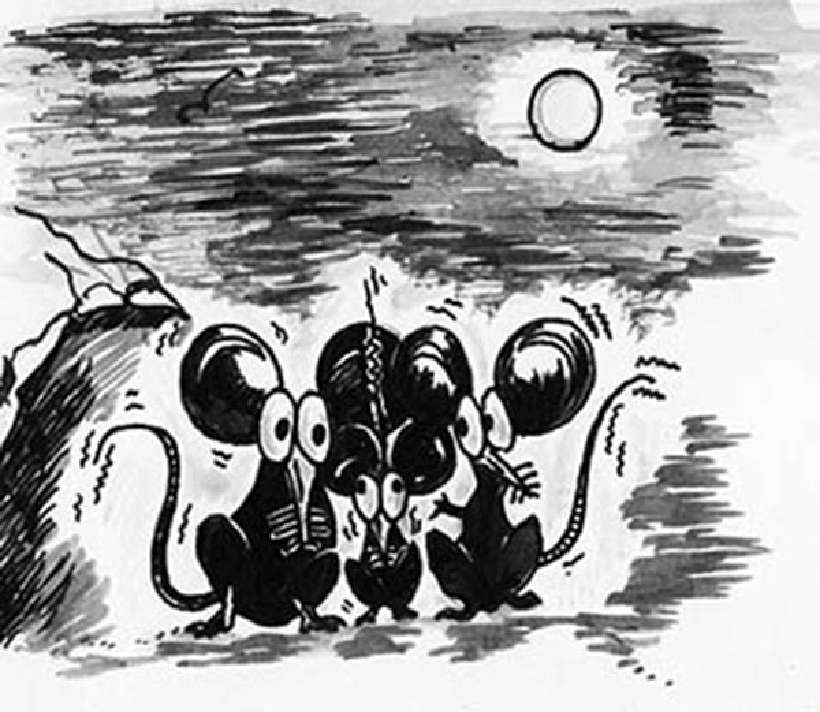 In, Pin, Tin [Illustrations by Amarjeet Malik]