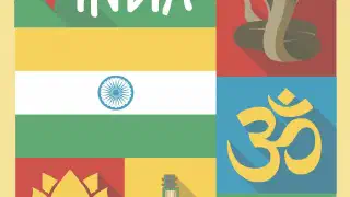 Illustration for India Quiz : The Epic Mahabharata