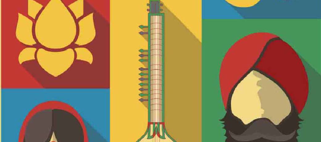 Illustration for India Quiz: Festivals