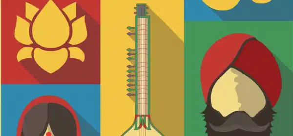 Illustration for India Quiz: Festivals