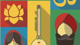 Illustration for India Quiz: Festivals