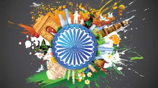 Illustration for History of India