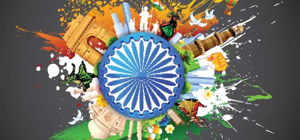Illustration for India Quiz : Road to Freedom