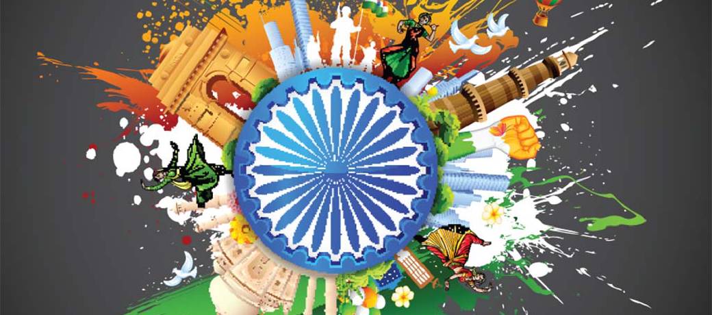 Illustration for India Quiz : Road to Freedom