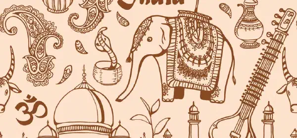 Illustration for India Quiz : Ritual Occasions