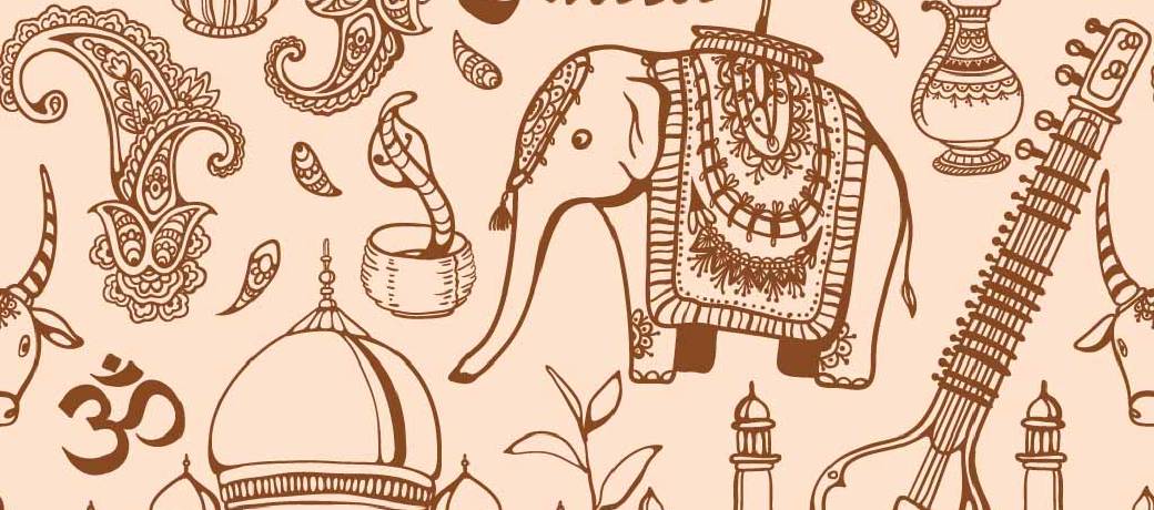 Illustration for India Quiz : Ritual Occasions