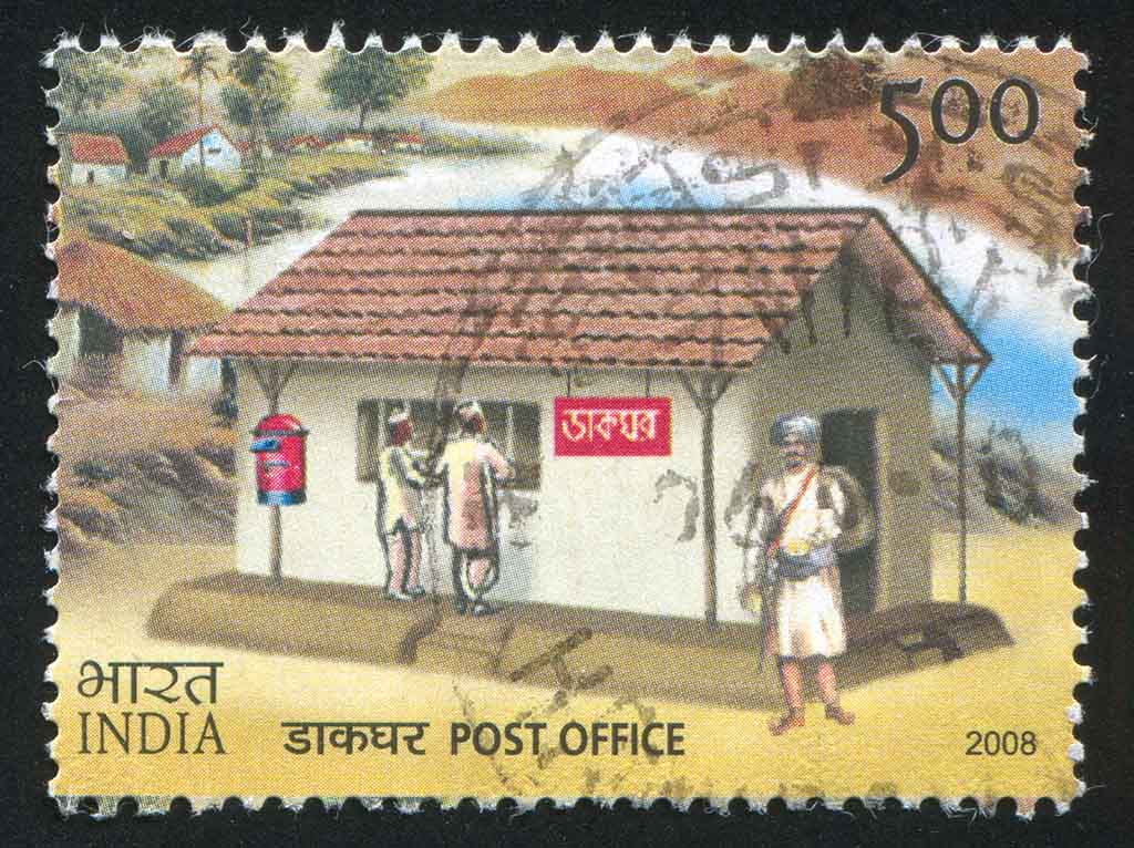 How Did the Indian Postal Service Start? Pitara Kids