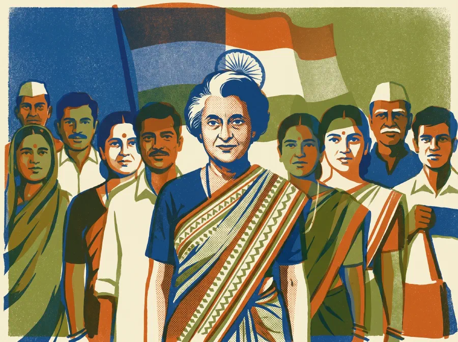 Indira Gandhi