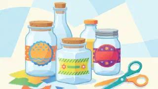 Illustration for Interesting Labels