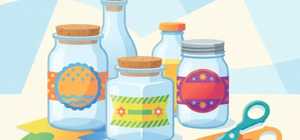 Illustration for Interesting Labels