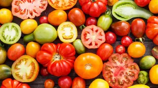 Illustration for Is Tomato a Vegetable or a Fruit?