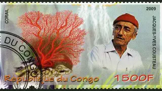 Illustration for Jacques-Yves Cousteau