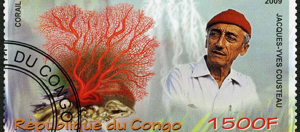 Jacques-Yves Cousteau