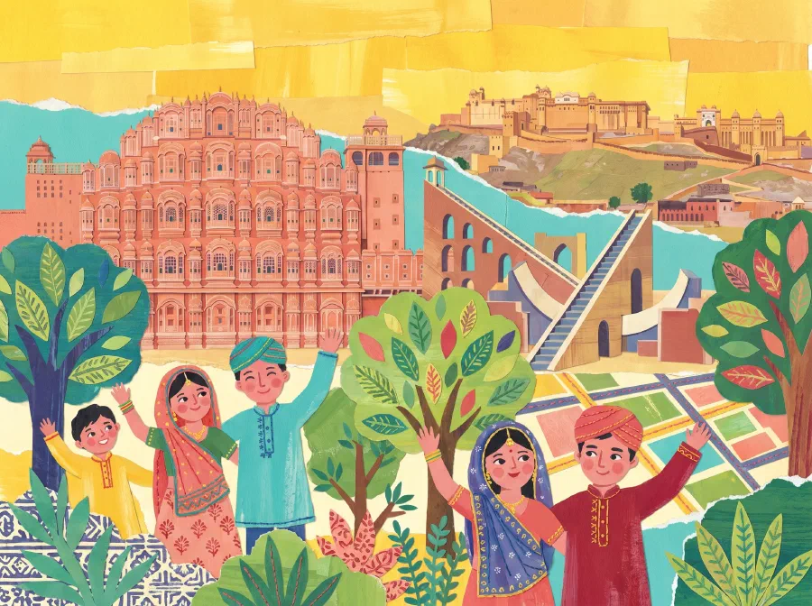 'Jaipur: Sawai Jai Singh''s Golden Dream'