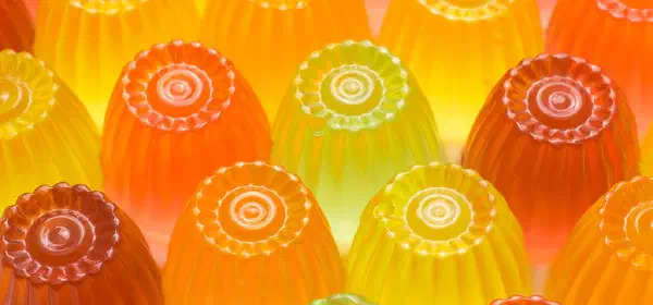 Illustration for How Is Jelly Formed?