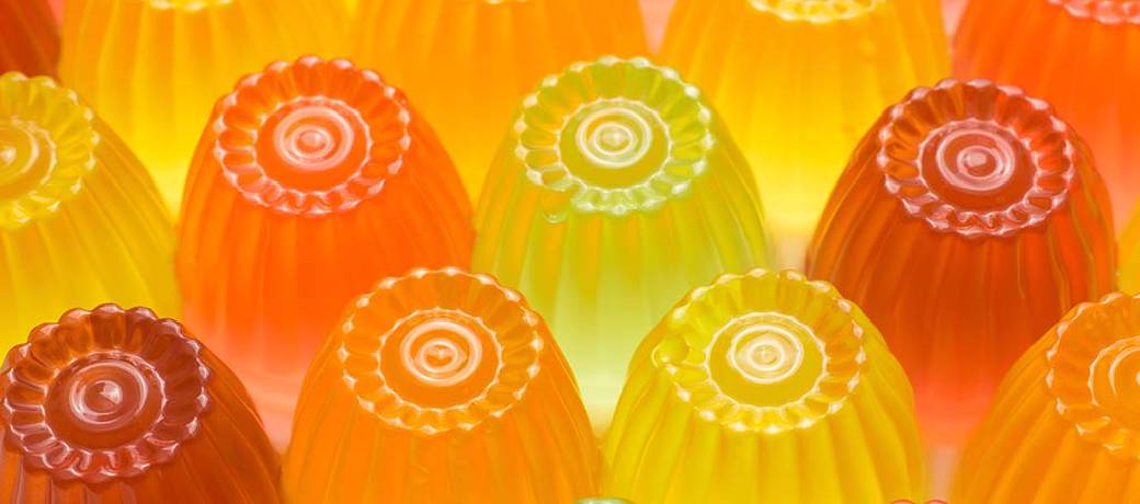 How Is Jelly Formed?