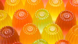 Illustration for How Is Jelly Formed?