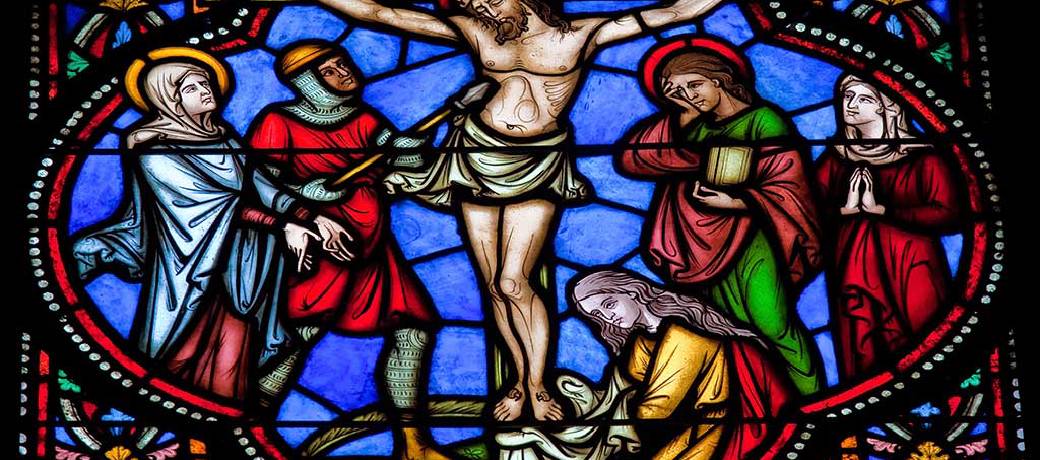 Illustration for The Day Christ Died