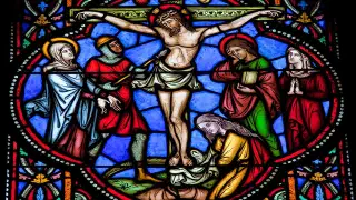 Illustration for The Day Christ Died