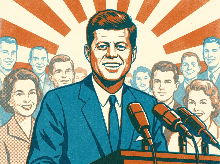John Fitzgerald Kennedy