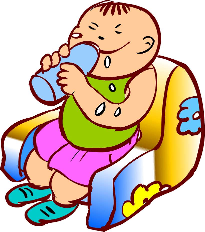 Milk! Milk! Milk! [Illustration by Shinod AP]