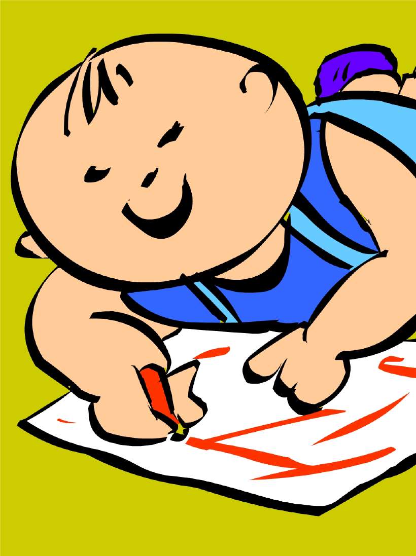 Kappu wants to Draw [Illustration by Shinod AP]