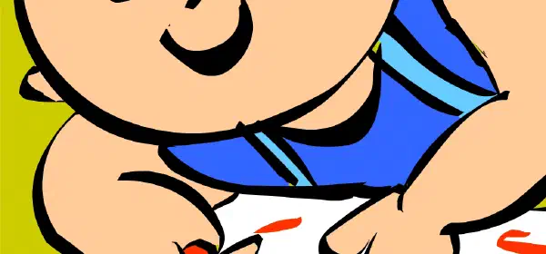 Illustration for Kappu wants to Draw