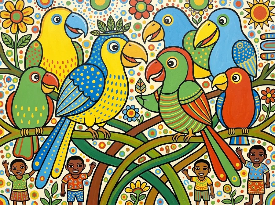 King of the Birds