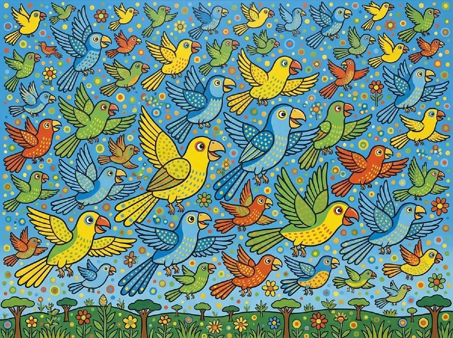 King of the Birds