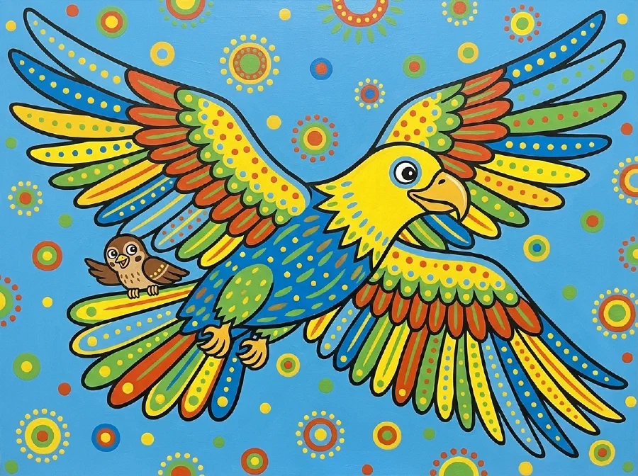 King of the Birds