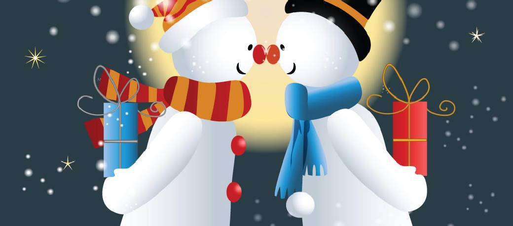 Why do People Kiss Under the Mistletoe?