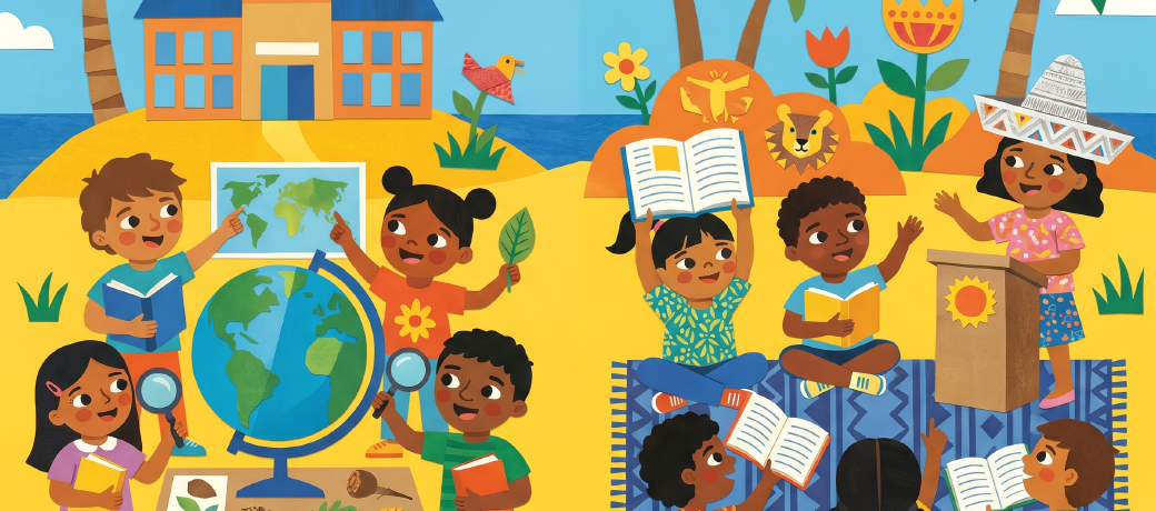 Illustration for Know-it-alls and Find-it-outs