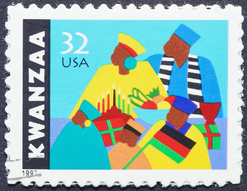 Kwanzaa is a cultural festival when African Americans. [catwalker](http://www.shutterstock.com/gallery-790384p1.html?cr=00&pl=edit-00) / [Shutterstock.com](http://www.shutterstock.com/?cr=00&pl=edit-00)