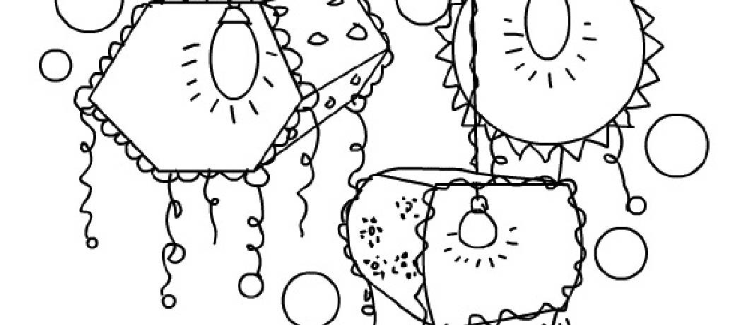 Dussehra Coloring Pages