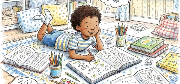 Illustration for Learn while Playing!
