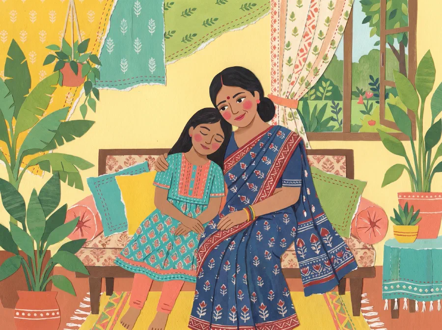 Letter from a Daughter to a Mother