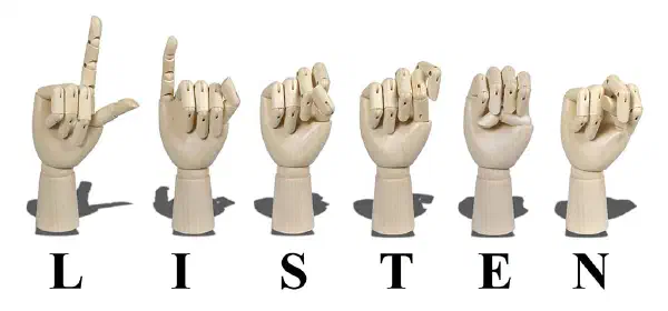 Illustration for How did Sign Language Originate?